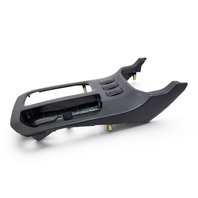 2003-2009 Toyota 4Runner Center Console Pocket Tray Shifter Trim 58822-35030, F032, OEM, 2003, 2004, 2005, 2006, 2007, 2008, 2009