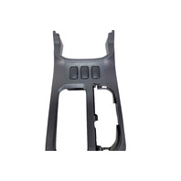 2003-2009 Toyota 4Runner Center Console Pocket Tray Shifter Trim 58822-35030, F032, OEM, 2003, 2004, 2005, 2006, 2007, 2008, 2009