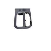 2003-2009 Toyota 4Runner Center Console Pocket Tray Shifter Trim 58822-35030, F032, OEM, 2003, 2004, 2005, 2006, 2007, 2008, 2009
