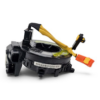 2003-2009 Toyota 4Runner SRS Wheel Reel Spiral Cable Clock Spring, 84306-07040, F032, OEM, 2003, 2004, 2005, 2006, 2007, 2008, 2009