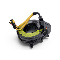 2003-2009 Toyota 4Runner SRS Wheel Reel Spiral Cable Clock Spring, 84306-07040, F032, OEM, 2003, 2004, 2005, 2006, 2007, 2008, 2009