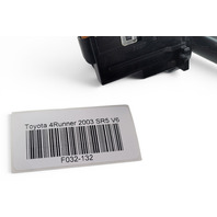 2003-2005 Toyota 4Runner Windshield Wiper Switch w/Rear 84652-14641, F032, OEM, 2003, 2004, 2005