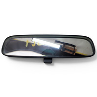 2003-2005 Toyota 4Runner Interior Rear View Mirror 87810-52041, F032, OEM, 2003, 2004, 2005