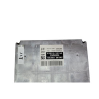 2003-2004 Toyota 4Runner ECU Engine Control Unit Module 4x2 Computer 89666-35680, F032, OEM, 2003, 2004