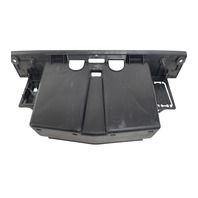 2003-2006 Toyota 4Runner Glove Box Storage Compartment Pocket 55046-35020, F032, OEM, 2003, 2004, 2005, 2006