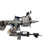 2003-2009 Toyota 4Runner Steering Column Assembly 45250-3D850, F032, OEM, 2003, 2004, 2005, 2006, 2007, 2008, 2009