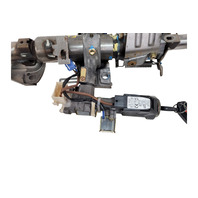 2003-2009 Toyota 4Runner Steering Column Assembly 45250-3D850, F032, OEM, 2003, 2004, 2005, 2006, 2007, 2008, 2009