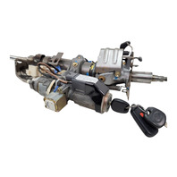 2003-2009 Toyota 4Runner Steering Column Assembly 45250-3D850, F032, OEM, 2003, 2004, 2005, 2006, 2007, 2008, 2009