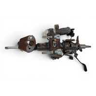 2003-2009 Toyota 4Runner Steering Column Assembly 45250-3D850, F032, OEM, 2003, 2004, 2005, 2006, 2007, 2008, 2009