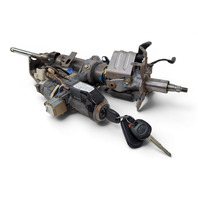 2003-2009 Toyota 4Runner Steering Column Assembly 45250-3D850, F032, OEM, 2003, 2004, 2005, 2006, 2007, 2008, 2009
