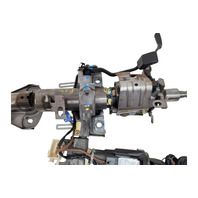 2003-2009 Toyota 4Runner Steering Column Assembly 45250-3D850, F032, OEM, 2003, 2004, 2005, 2006, 2007, 2008, 2009