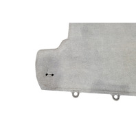 2003-2009 Toyota 4Runner Rear Trunk Carpet Trim Floor Mat Gray 58570-35100-B0, F032, OEM, 2003, 2004, 2005, 2006, 2007, 2008, 2009