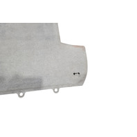 2003-2009 Toyota 4Runner Rear Trunk Carpet Trim Floor Mat Gray 58570-35100-B0, F032, OEM, 2003, 2004, 2005, 2006, 2007, 2008, 2009