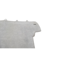 2003-2009 Toyota 4Runner Rear Trunk Carpet Trim Floor Mat Gray 58570-35100-B0, F032, OEM, 2003, 2004, 2005, 2006, 2007, 2008, 2009