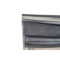 2003-2006 Toyota 4Runner Door Panel Front Left/Driver Grey 67620-35A60-B1, F032, OEM, 2003, 2004, 2005, 2006