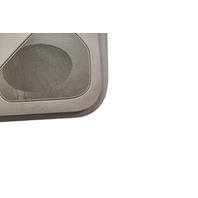 2003-2006 Toyota 4Runner Door Panel Front Left/Driver Grey 67620-35A60-B1, F032, OEM, 2003, 2004, 2005, 2006