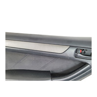 2003-2006 Toyota 4Runner Door Panel Front Left/Driver Grey 67620-35A60-B1, F032, OEM, 2003, 2004, 2005, 2006
