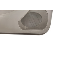 2003-2006 Toyota 4Runner Door Panel Front Left/Driver Grey 67620-35A60-B1, F032, OEM, 2003, 2004, 2005, 2006