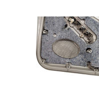 2003-2006 Toyota 4Runner Door Panel Front Left/Driver Grey 67620-35A60-B1, F032, OEM, 2003, 2004, 2005, 2006