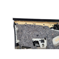 2003-2005 Toyota 4Runner Door Panel Front Right Passenger Grey 67610-3D620-B1, F032, OEM, 2003, 2004, 2005