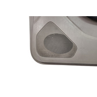 2003-2005 Toyota 4Runner Door Panel Front Right Passenger Grey 67610-3D620-B1, F032, OEM, 2003, 2004, 2005