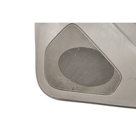 2003-2005 Toyota 4Runner Door Panel Front Right Passenger Grey 67610-3D620-B1, F032, OEM, 2003, 2004, 2005
