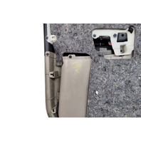 2003-2005 Toyota 4Runner Door Panel Front Right Passenger Grey 67610-3D620-B1, F032, OEM, 2003, 2004, 2005