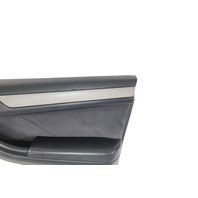 2003-2005 Toyota 4Runner Door Panel Front Right Passenger Grey 67610-3D620-B1, F032, OEM, 2003, 2004, 2005