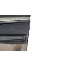 2003-2005 Toyota 4Runner Door Panel Front Right Passenger Grey 67610-3D620-B1, F032, OEM, 2003, 2004, 2005