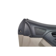 2003-2005 Toyota 4Runner Door Panel Front Right Passenger Grey 67610-3D620-B1, F032, OEM, 2003, 2004, 2005