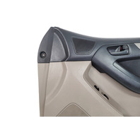2003-2005 Toyota 4Runner Door Panel Front Right Passenger Grey 67610-3D620-B1, F032, OEM, 2003, 2004, 2005