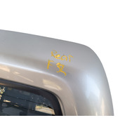 2003-2009 Toyota 4Runner Tailgate Tail Liftgate Lift Gate Deck Lid Trunk Factory, Dorado Gold, 67005-35310, F032, OEM, 2003, 2004, 2005, 2006, 2007, 2008, 2009