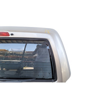 2003-2009 Toyota 4Runner Tailgate Tail Liftgate Lift Gate Deck Lid Trunk Factory, Dorado Gold, 67005-35310, F032, OEM, 2003, 2004, 2005, 2006, 2007, 2008, 2009