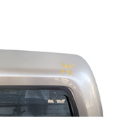 2003-2009 Toyota 4Runner Tailgate Tail Liftgate Lift Gate Deck Lid Trunk Factory, Dorado Gold, 67005-35310, F032, OEM, 2003, 2004, 2005, 2006, 2007, 2008, 2009