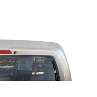 2003-2009 Toyota 4Runner Tailgate Tail Liftgate Lift Gate Deck Lid Trunk Factory, Dorado Gold, 67005-35310, F032, OEM, 2003, 2004, 2005, 2006, 2007, 2008, 2009