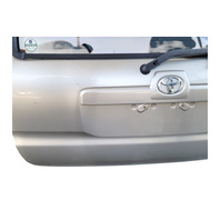 2003-2009 Toyota 4Runner Tailgate Tail Liftgate Lift Gate Deck Lid Trunk Factory, Dorado Gold, 67005-35310, F032, OEM, 2003, 2004, 2005, 2006, 2007, 2008, 2009