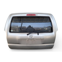 2003-2009 Toyota 4Runner Tailgate Tail Liftgate Lift Gate Deck Lid Trunk Factory, Dorado Gold, 67005-35310, F032, OEM, 2003, 2004, 2005, 2006, 2007, 2008, 2009