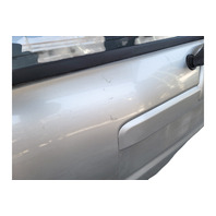 2003-2009 Toyota 4Runner Tailgate Tail Liftgate Lift Gate Deck Lid Trunk Factory, Dorado Gold, 67005-35310, F032, OEM, 2003, 2004, 2005, 2006, 2007, 2008, 2009