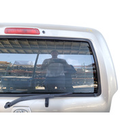 2003-2009 Toyota 4Runner Tailgate Tail Liftgate Lift Gate Deck Lid Trunk Factory, Dorado Gold, 67005-35310, F032, OEM, 2003, 2004, 2005, 2006, 2007, 2008, 2009