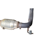2003-2005 Toyota 4Runner Front Exhaust Down Pipe No2, 4.0L 17450-31010, F032, OEM, 2003, 2004, 2005