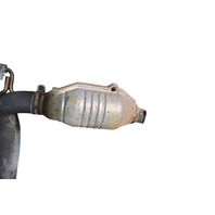 2003-2005 Toyota 4Runner Front Exhaust Down Pipe No2, 4.0L 17450-31010, F032, OEM, 2003, 2004, 2005