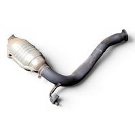 2003-2005 Toyota 4Runner Front Exhaust Down Pipe No2, 4.0L 17450-31010, F032, OEM, 2003, 2004, 2005