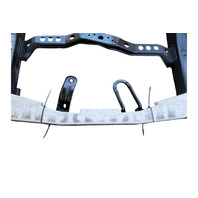 2003-2006 Toyota 4Runner Rear Frame Section Cut 51001-3M510, F032, OEM, 2003, 2004, 2005, 2006