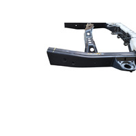 2003-2006 Toyota 4Runner Rear Frame Section Cut 51001-3M510, F032, OEM, 2003, 2004, 2005, 2006