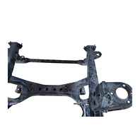 2003-2006 Toyota 4Runner Front Frame Section Cut 51001-3M510, F032, OEM, 2003, 2004, 2005, 2006