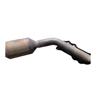 2003-2005 Toyota 4Runner Right Exhaust Manifold, V6 6Cyl 4.0, 17140-31011, F032, OEM, 2003, 2004, 2005