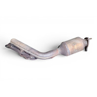 2003-2005 Toyota 4Runner Right Exhaust Manifold, V6 6Cyl 4.0, 17140-31011, F032, OEM, 2003, 2004, 2005
