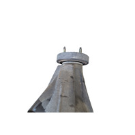 2003-2005 Toyota 4Runner Rear Differential Carrier Aseembly, 4x2, 6Cyl, 3.909, 41110-3D480, F032, OEM, 2003, 2004, 2005