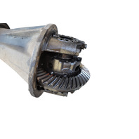 2003-2005 Toyota 4Runner Rear Differential Carrier Aseembly, 4x2, 6Cyl, 3.909, 41110-3D480, F032, OEM, 2003, 2004, 2005