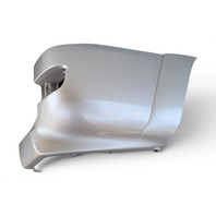 2003-2005 Toyota 4Runner Rear Right Bumper Extension End Cap Dorado Gold, 52152-35120, F032, OEM, 2003, 2004, 2005